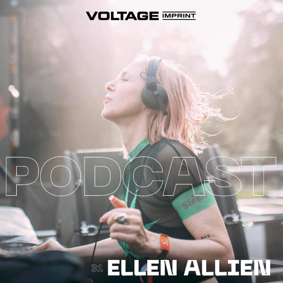 Ellen Allien Cover