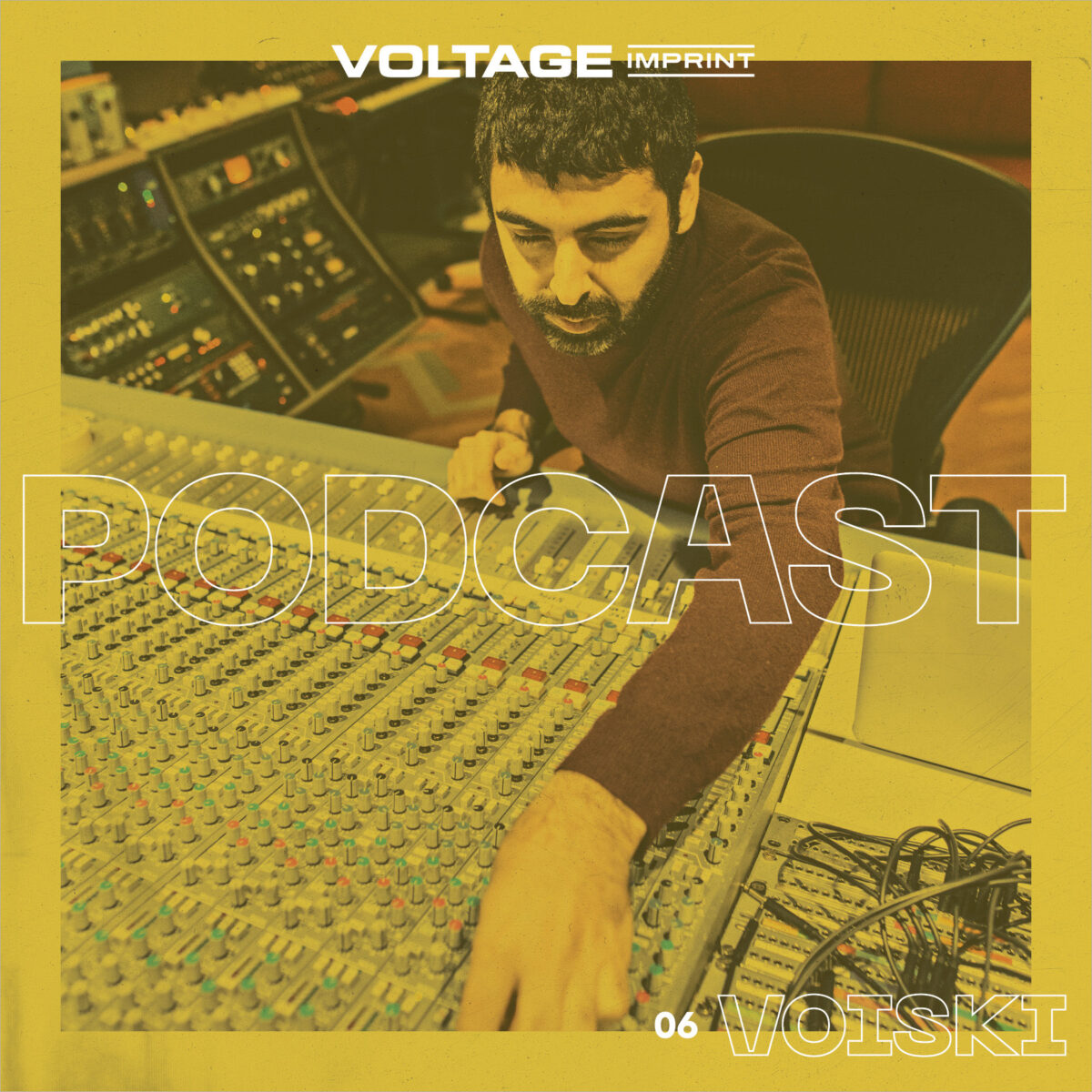 Voiski cover
